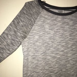Crop Sweatshirt